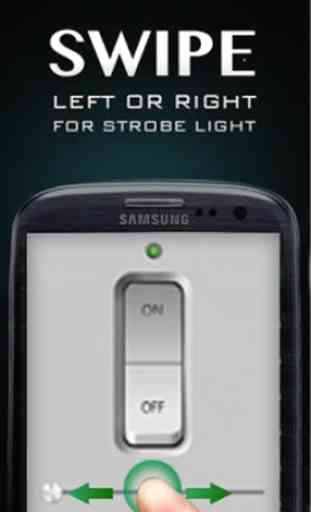 Mobile Torch-  Free Flashlight 3