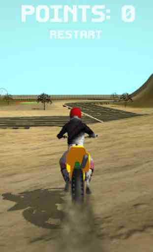 Motocross Motorbike Simulator Offroad 1