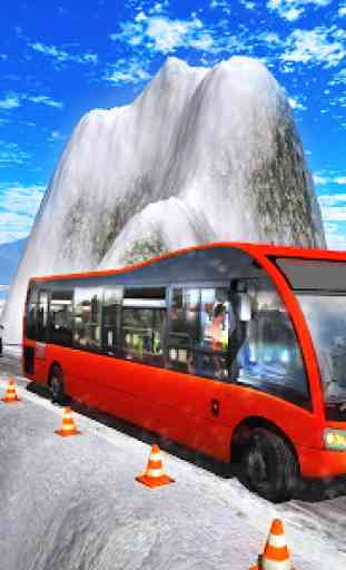 Motorista de Ônibus 3D 1