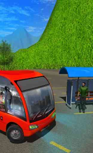 Motorista de Ônibus 3D 3