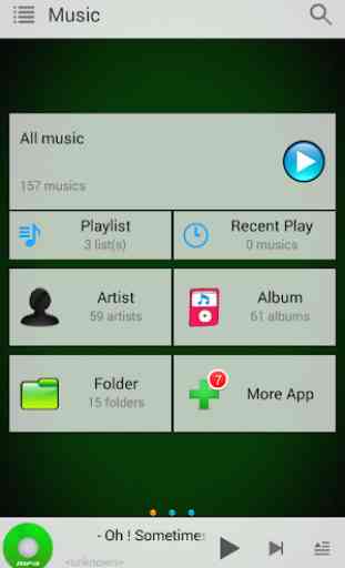 mp3 player for android 1