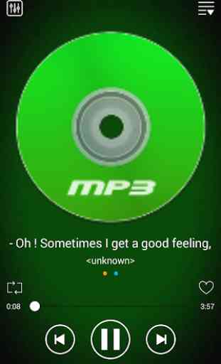mp3 player for android 2