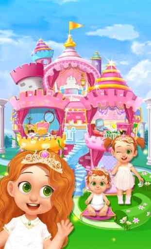 My Baby Princess™ Royal Care 2