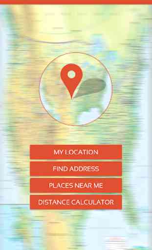 My Location, GPS Location Finder 4