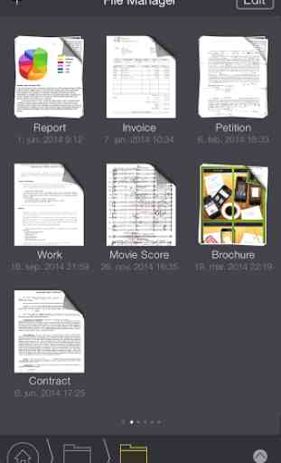 My Scans - Best PDF Scanner 2