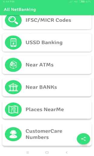 Net Banking App for All Banks 2