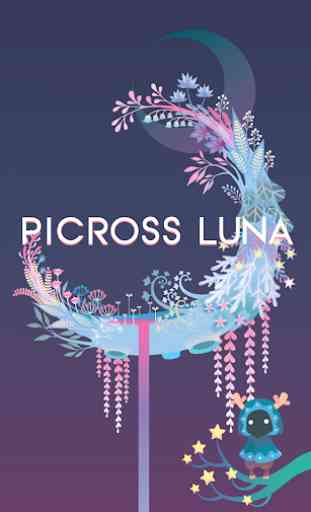 Picross Luna - A forgotten tale 1