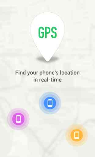 Rastrear Celular GPS 1