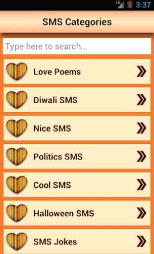 SMS Messages Collection: FREE! 1
