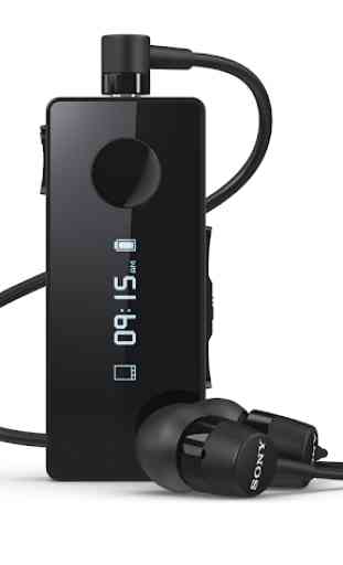 Stereo Bluetooth Headset SBH50 1