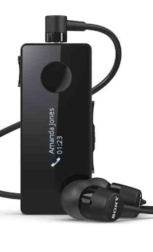 Stereo Bluetooth Headset SBH50 2