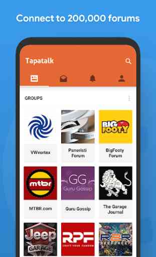 Tapatalk - 200,000+ Forums 2