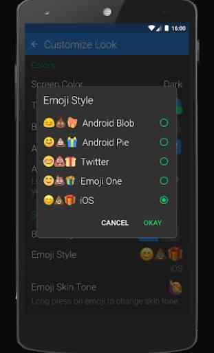 Textra Emoji - iOS Style 1