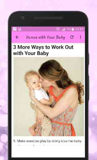Tips To Lose Baby Weight After Pregnancy 2