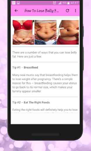 Tips To Lose Baby Weight After Pregnancy 3