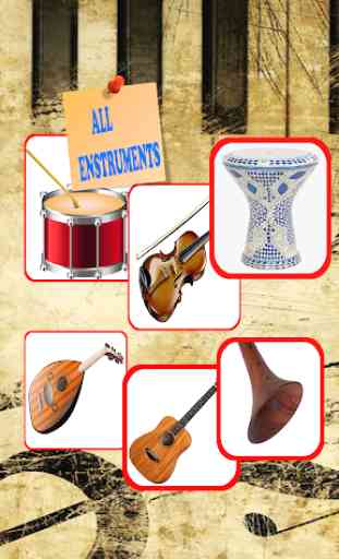 Todos os Instrumentos Musicais 2