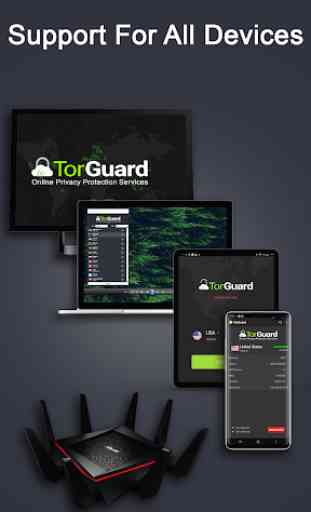 TorGuard VPN 3