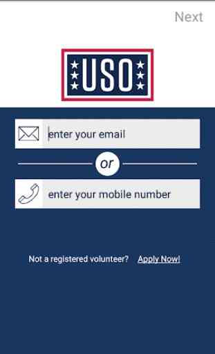 USO Volunteer Community 1