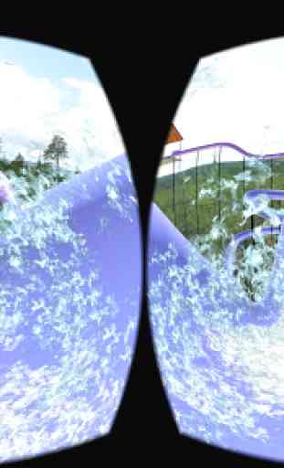 VR Water Park Water Stunt Ride 2