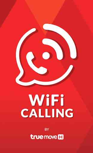 WiFi Calling by TrueMove H 1