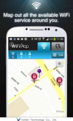 WiFiMap (Free WiFi) 2