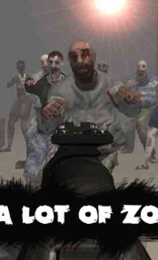 Zombie: Whispers of the Dead 4