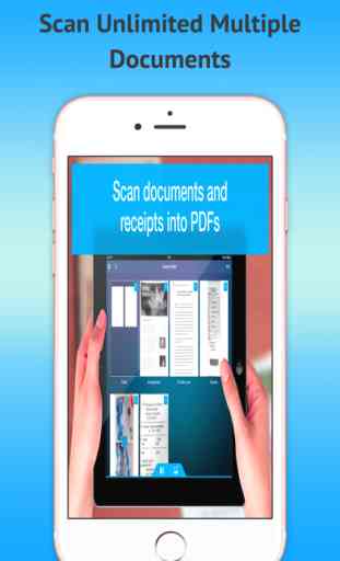 OCR PDF Scanner- gratuito 4