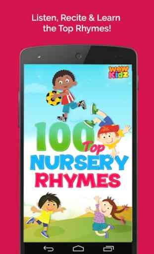 100 Top Nursery Rhymes & Videos 1