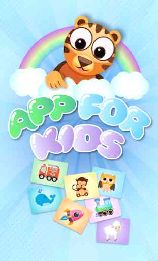 App For Kids - Free Kids Game 1