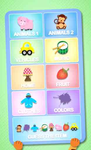 App For Kids - Free Kids Game 2
