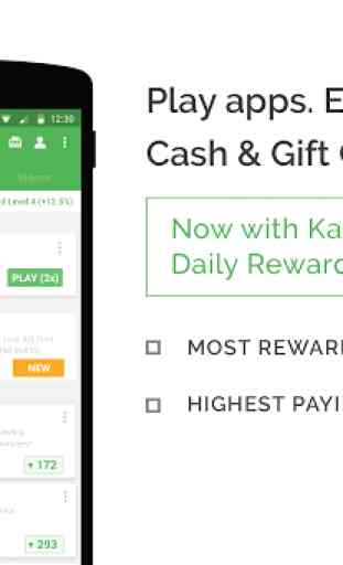 appKarma Rewards & Gift Cards 1