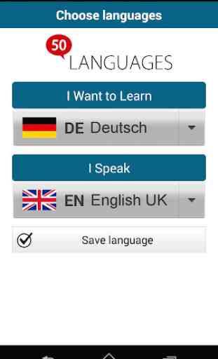 Aprenda Alemão - 50 langu 2