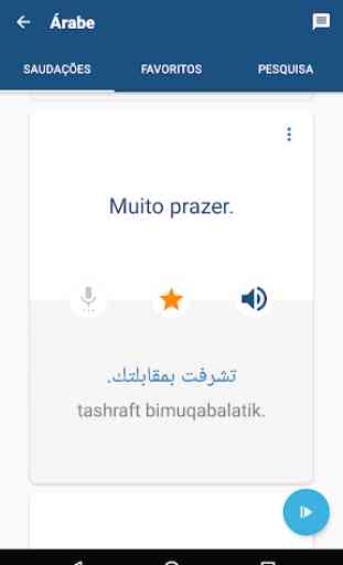 Aprenda árabe - Livro de frases | Tradutor 3