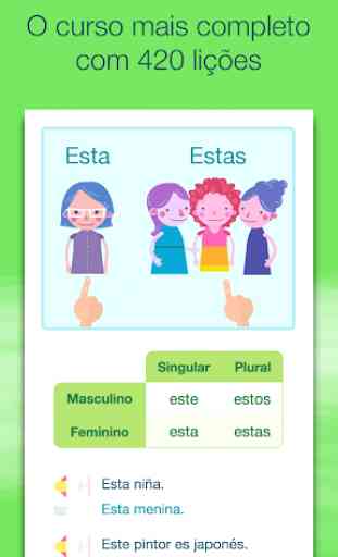 Aprenda espanhol com o Wlingua 2