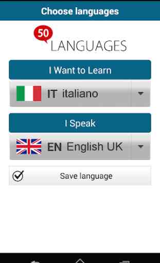 Aprenda Italiano - 50 langu 2
