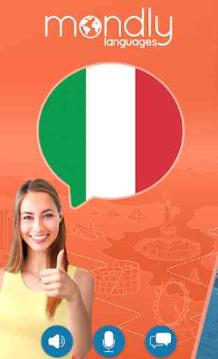 Aprenda italiano grátis 1