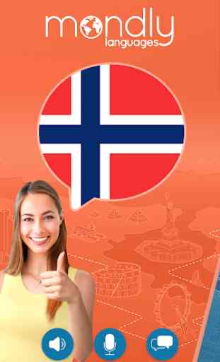 Aprenda norueguês grátis 1