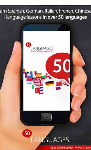 Aprender 50 linguas 1