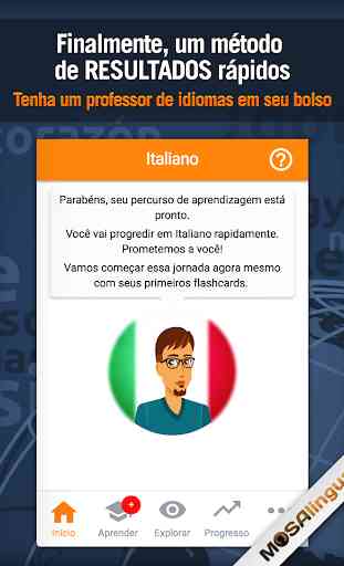 Aprender Italiano 1