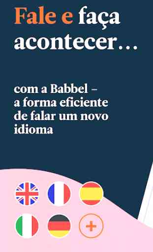 Babbel – Cursos de idiomas 1