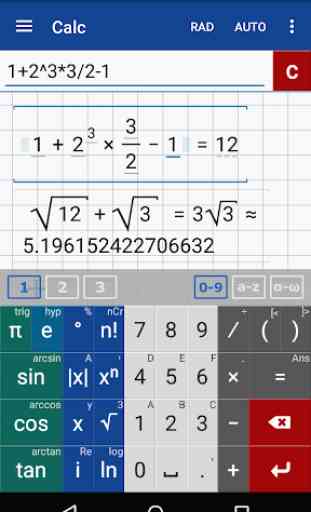 Calculadora Gráfica Mathlab 1