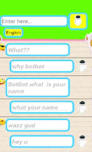 Chat Bot - Talking Robot - Talk To Bot - 2020 4