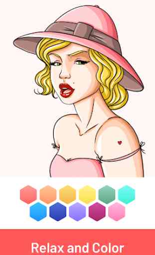ColorMe - Livro de colorir 3