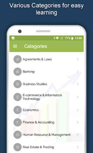 Commerce Dictionary App : Offline Study Guide 2