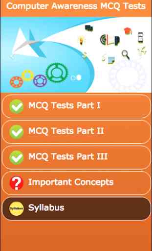 Computer Awareness MCQ Tests 4