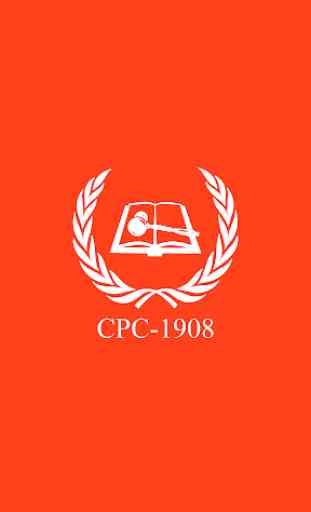 CPC - Code of Civil Procedure 1