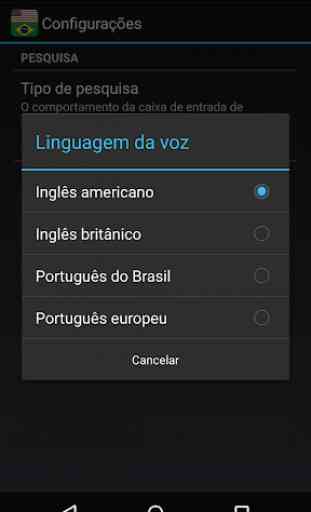 Dicionário Inglês Brasileiro OFFLINE 3