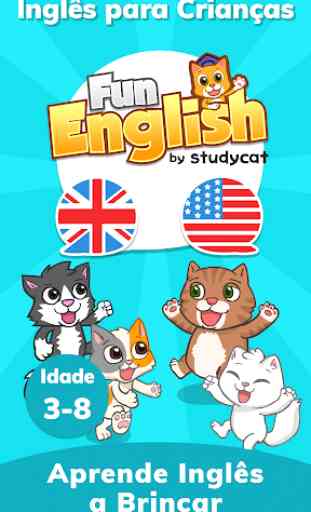 Fun English: Aprenda Inglês 1