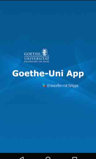Goethe-Uni 1