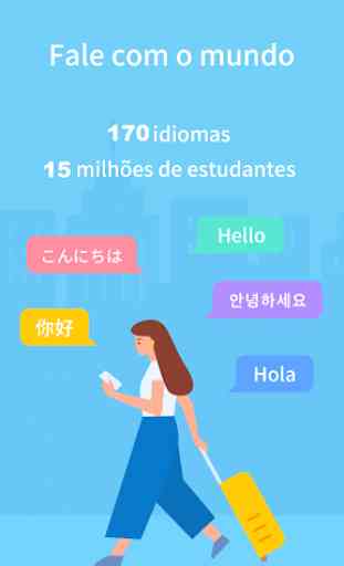 HelloTalk - Aprenda inglês de graça com o chat 2